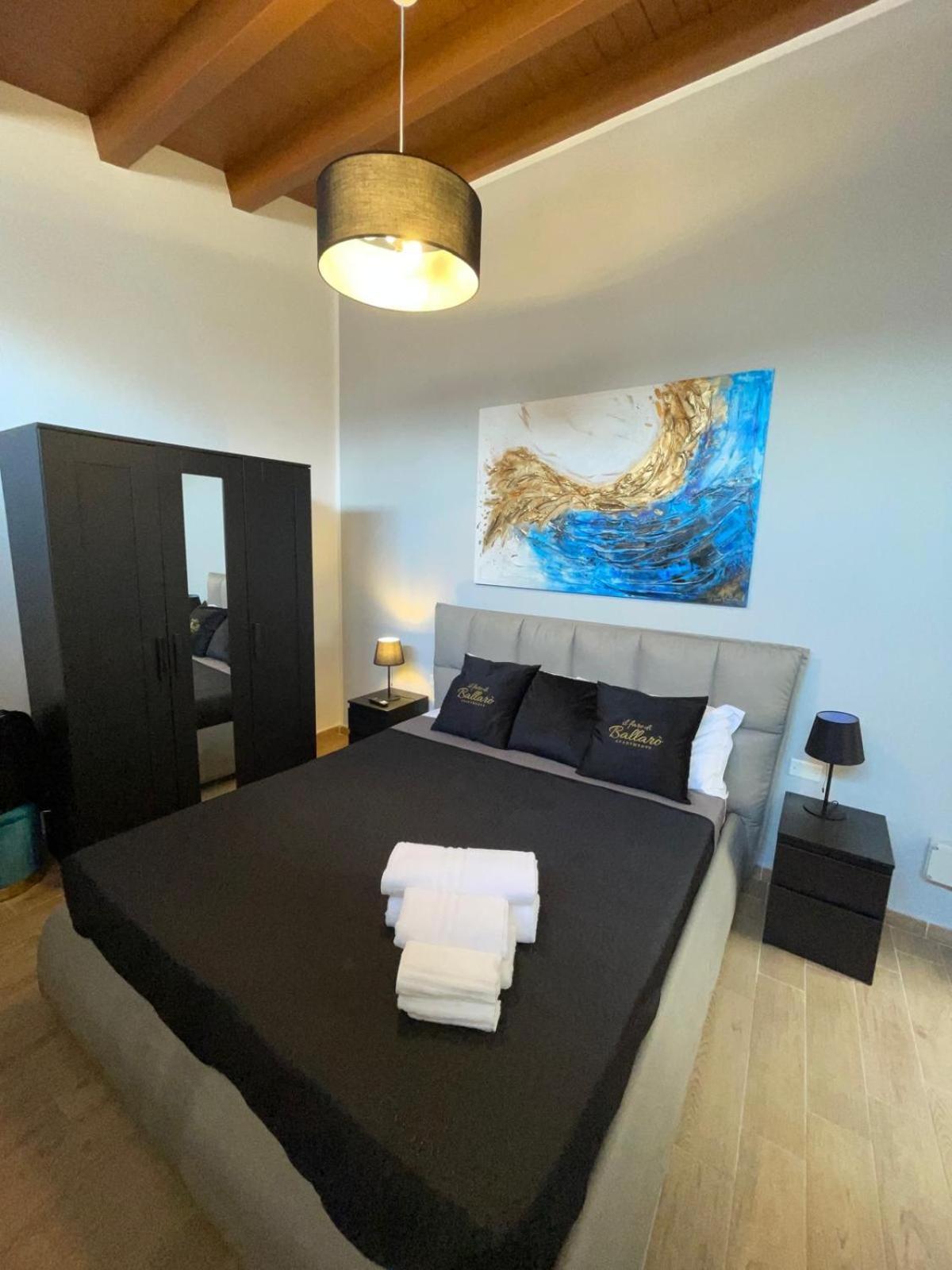 Ballaro Suite Apartment Palermo Exterior foto